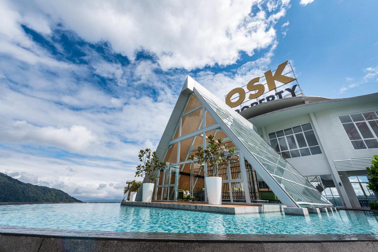 Genting Premium Suite Windmill Upon Hills By Jaz Home Suites Genting Highlands Exterior foto