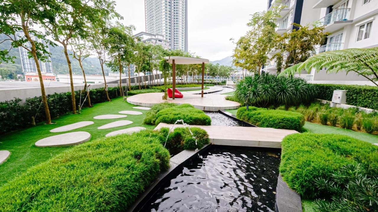 Genting Premium Suite Windmill Upon Hills By Jaz Home Suites Genting Highlands Exterior foto