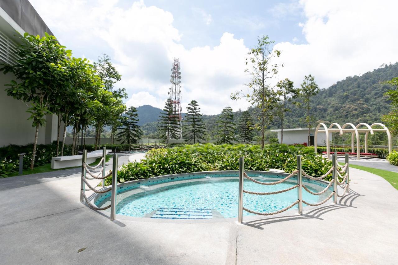 Genting Premium Suite Windmill Upon Hills By Jaz Home Suites Genting Highlands Exterior foto