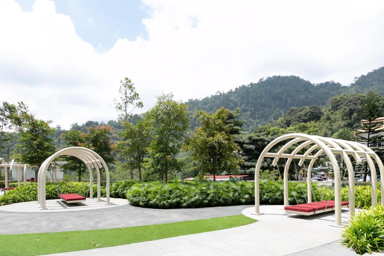 Genting Premium Suite Windmill Upon Hills By Jaz Home Suites Genting Highlands Exterior foto