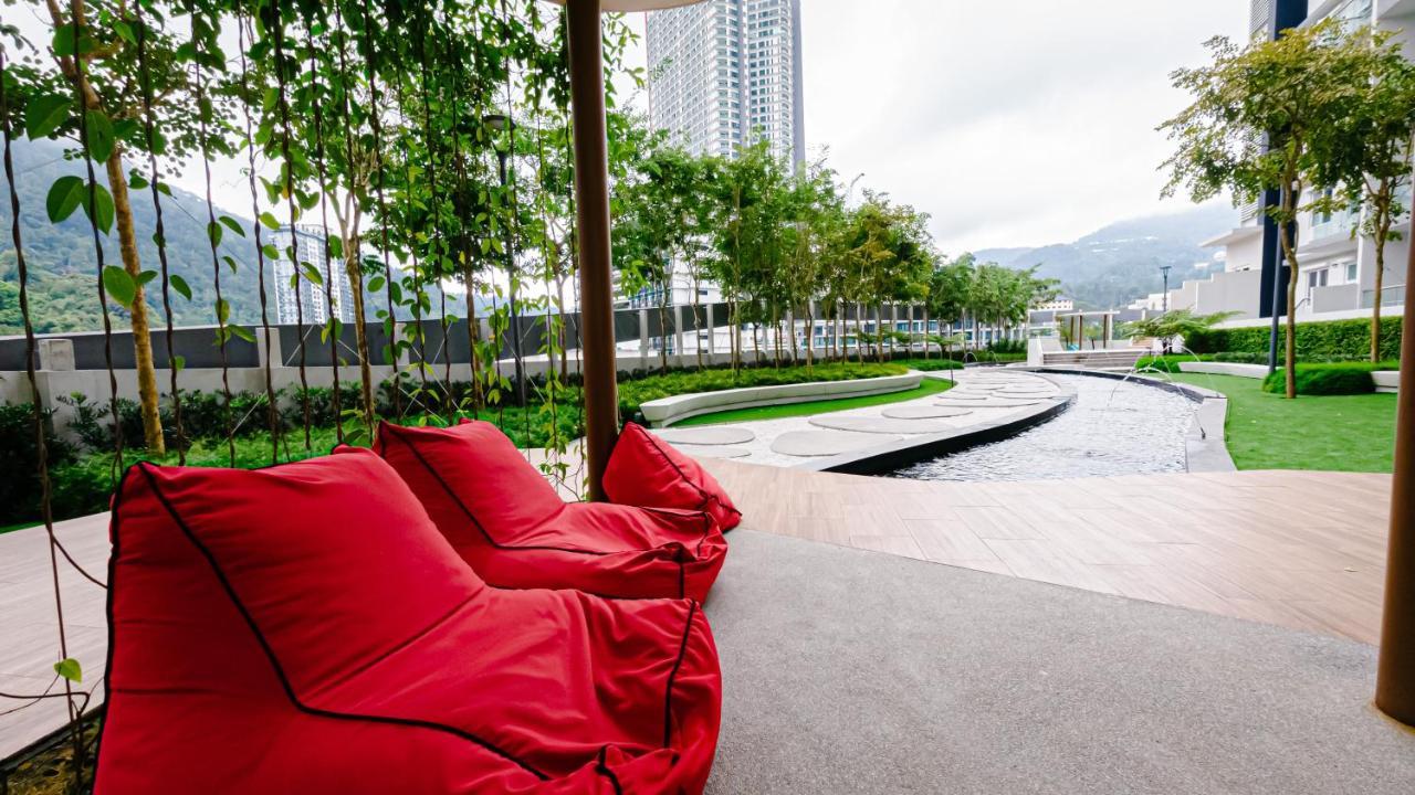 Genting Premium Suite Windmill Upon Hills By Jaz Home Suites Genting Highlands Exterior foto