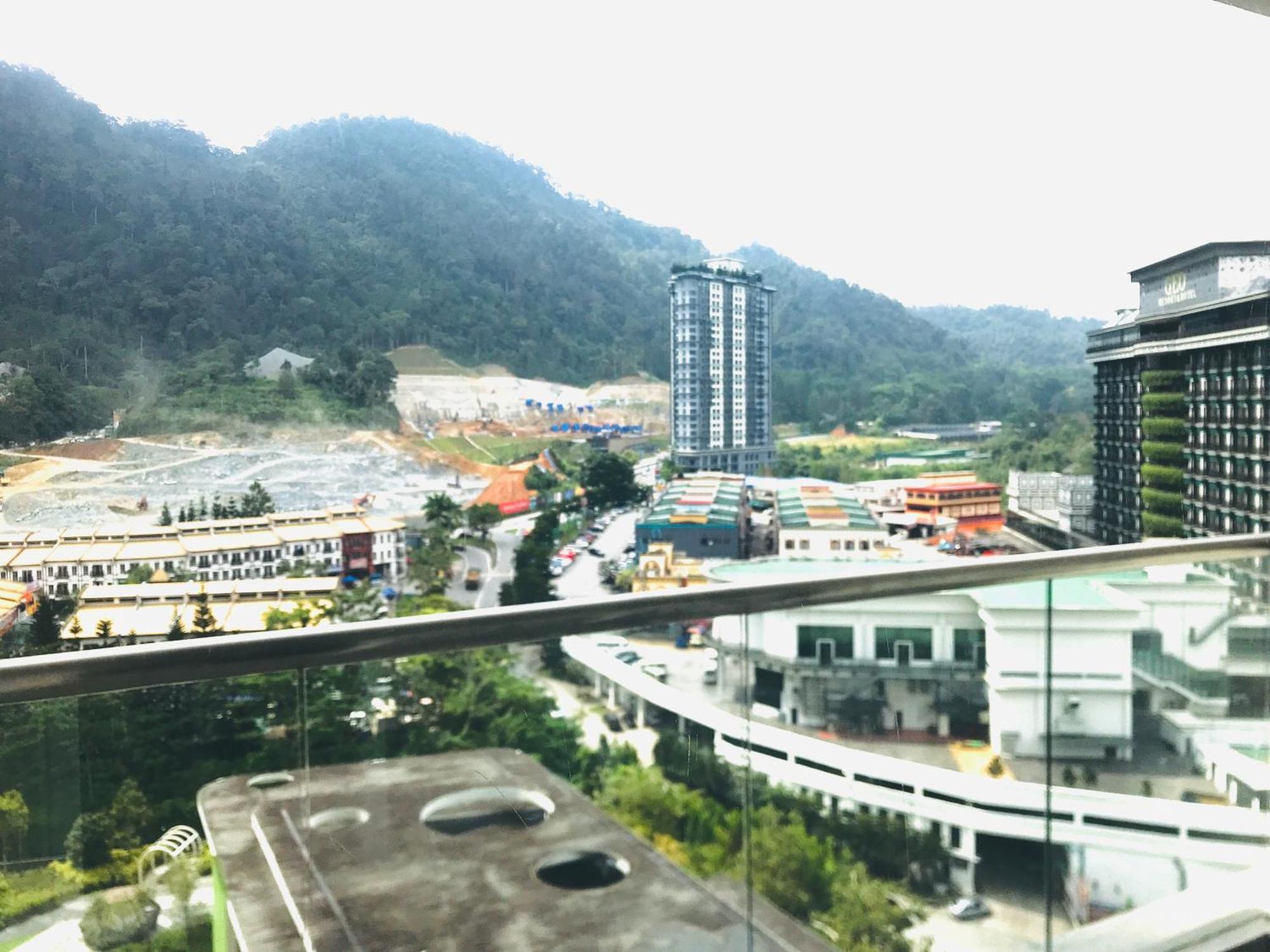 Genting Premium Suite Windmill Upon Hills By Jaz Home Suites Genting Highlands Exterior foto