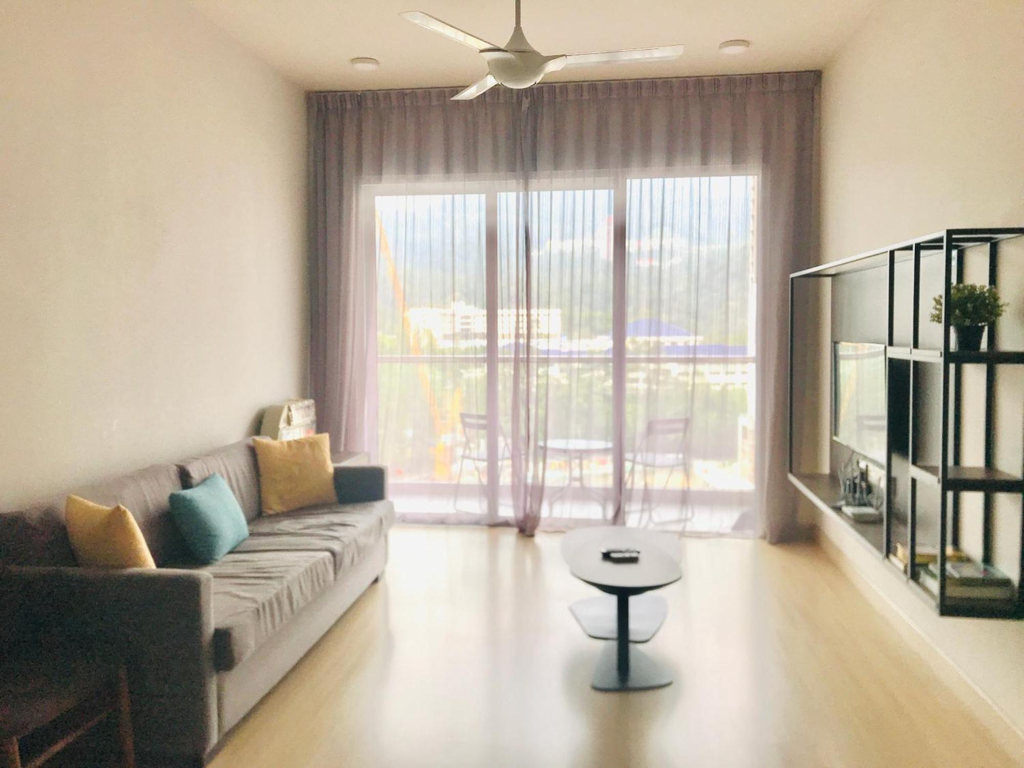 Genting Premium Suite Windmill Upon Hills By Jaz Home Suites Genting Highlands Exterior foto